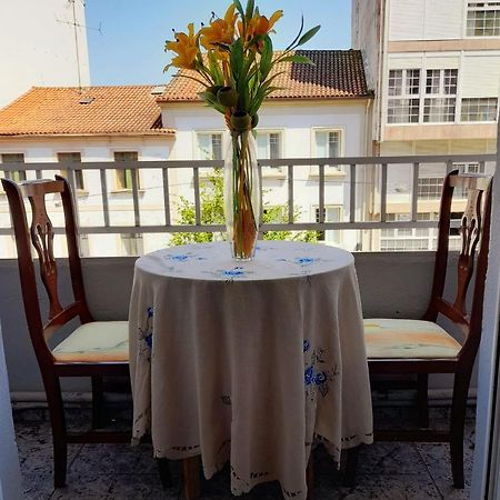 Buen Camino Apartment ซานติอาโก เด กอมโปสเตลา ภายนอก รูปภาพ