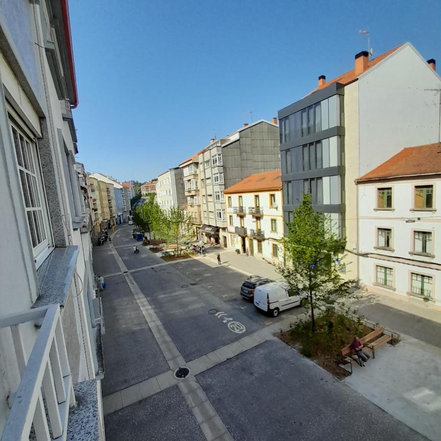 Buen Camino Apartment ซานติอาโก เด กอมโปสเตลา ภายนอก รูปภาพ