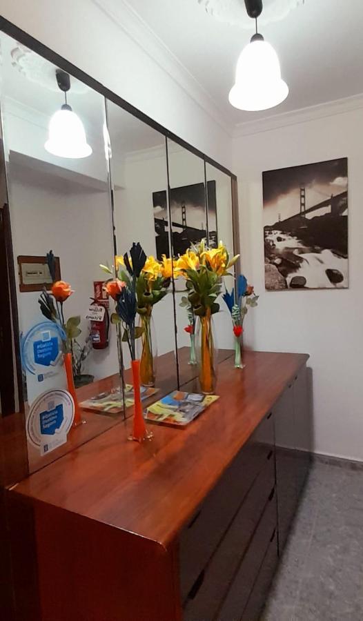 Buen Camino Apartment ซานติอาโก เด กอมโปสเตลา ภายนอก รูปภาพ