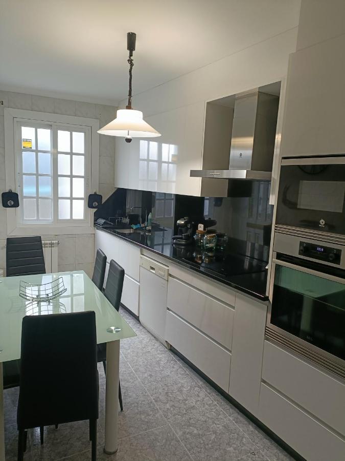 Buen Camino Apartment ซานติอาโก เด กอมโปสเตลา ภายนอก รูปภาพ