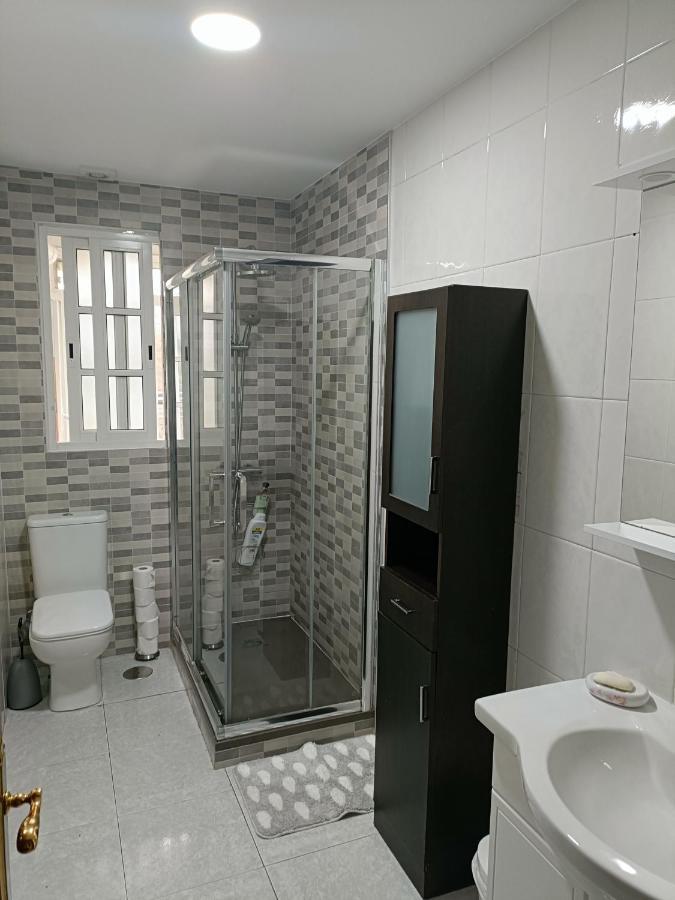 Buen Camino Apartment ซานติอาโก เด กอมโปสเตลา ภายนอก รูปภาพ