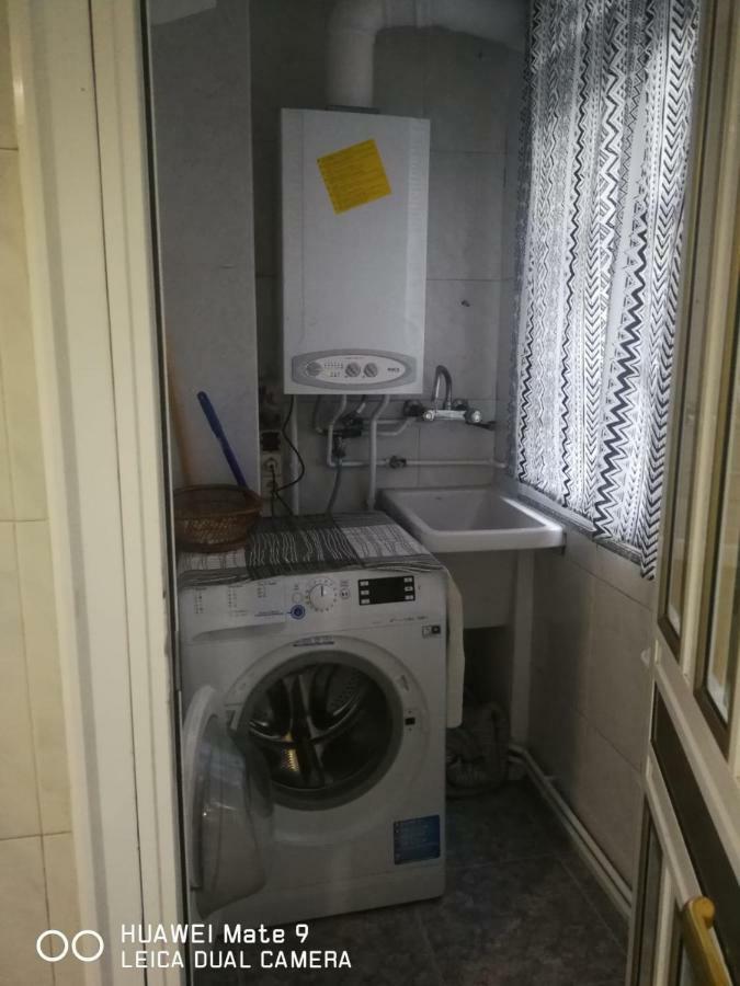Buen Camino Apartment ซานติอาโก เด กอมโปสเตลา ภายนอก รูปภาพ